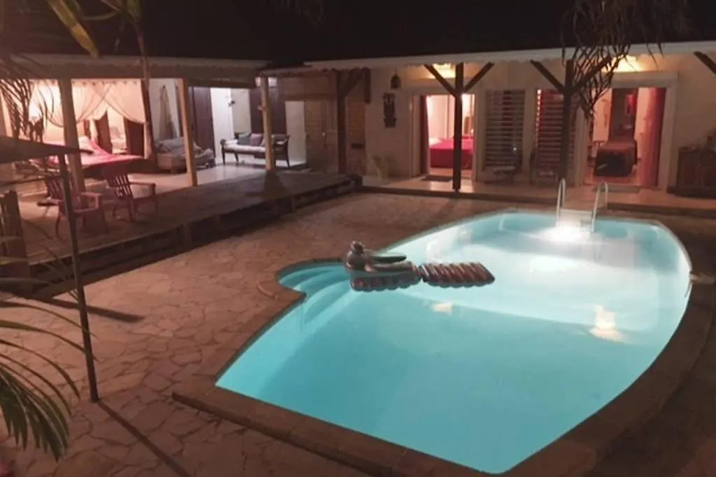 Guadeloupe Maison Paradise Villa Le Gosier  Le Gosier (Grande-Terre)