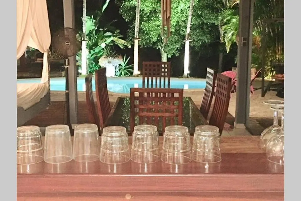 Guadeloupe Maison Paradise Villa Le Gosier  Holiday home Le Gosier (Grande-Terre)