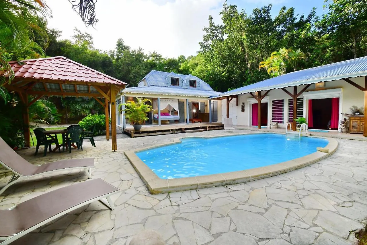 Guadeloupe Maison Paradise Villa Le Gosier