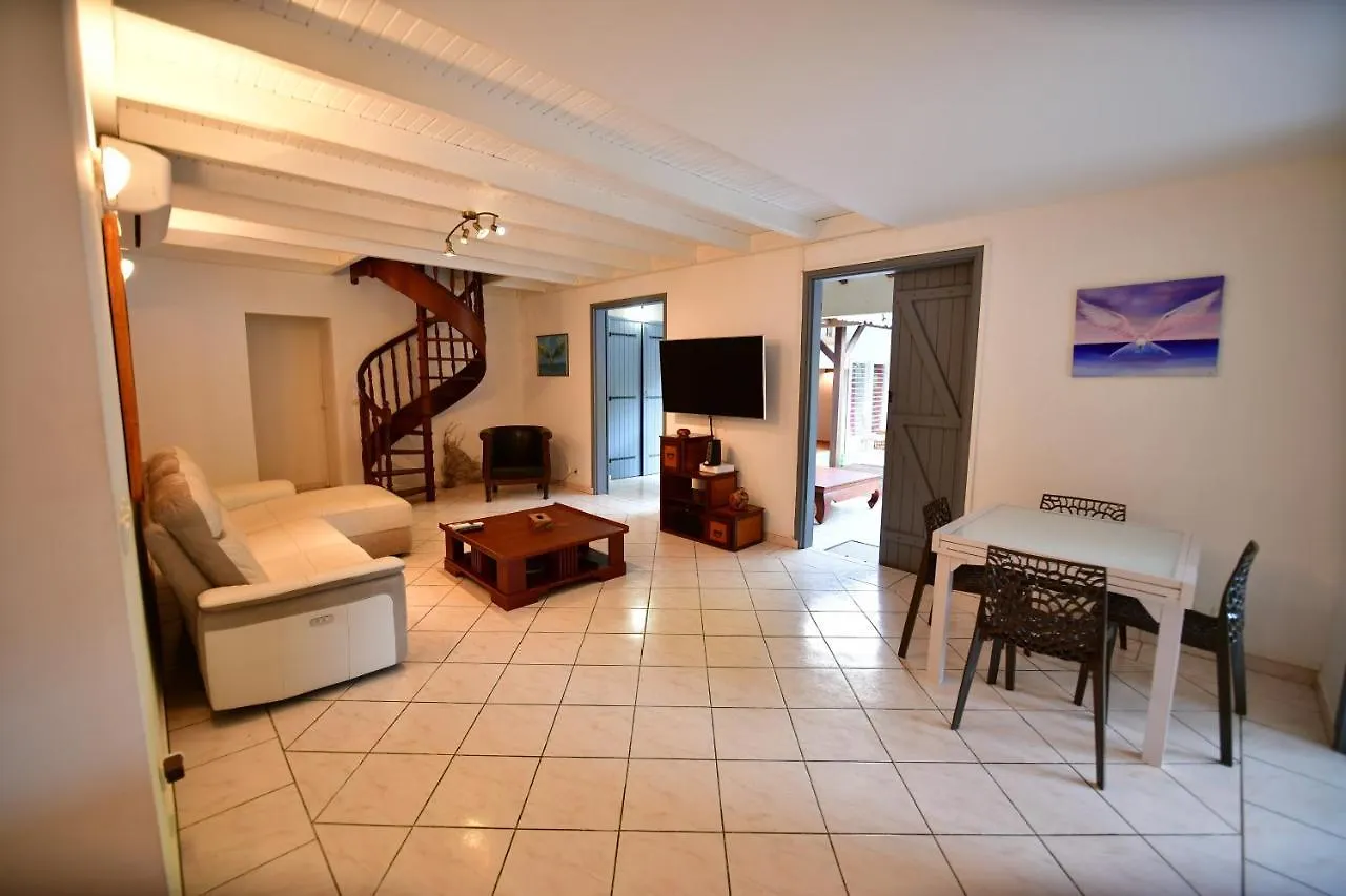 Guadeloupe Maison Paradise Villa Le Gosier  Guadeloupe
