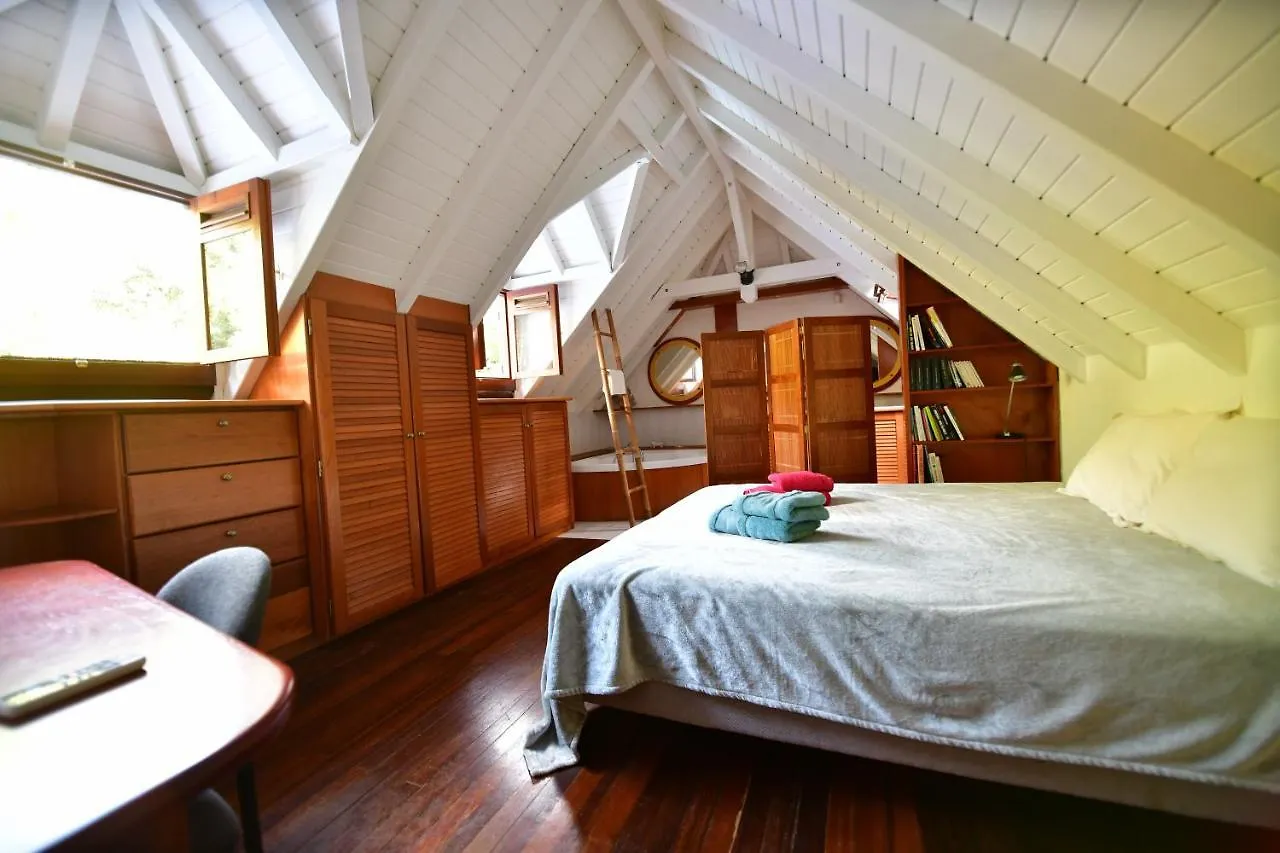 Holiday home Guadeloupe Maison Paradise Villa Le Gosier