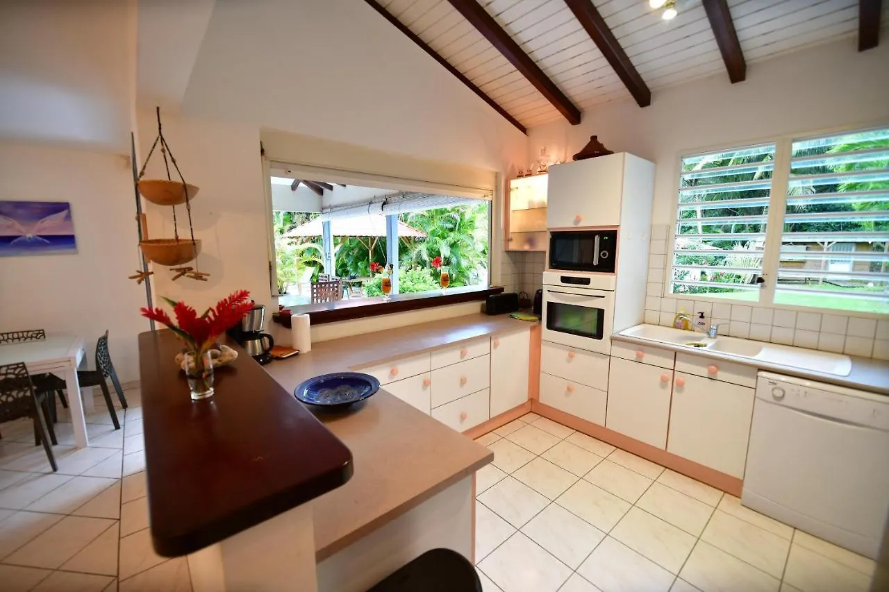 Guadeloupe Maison Paradise Villa Le Gosier  Holiday home Le Gosier (Grande-Terre)