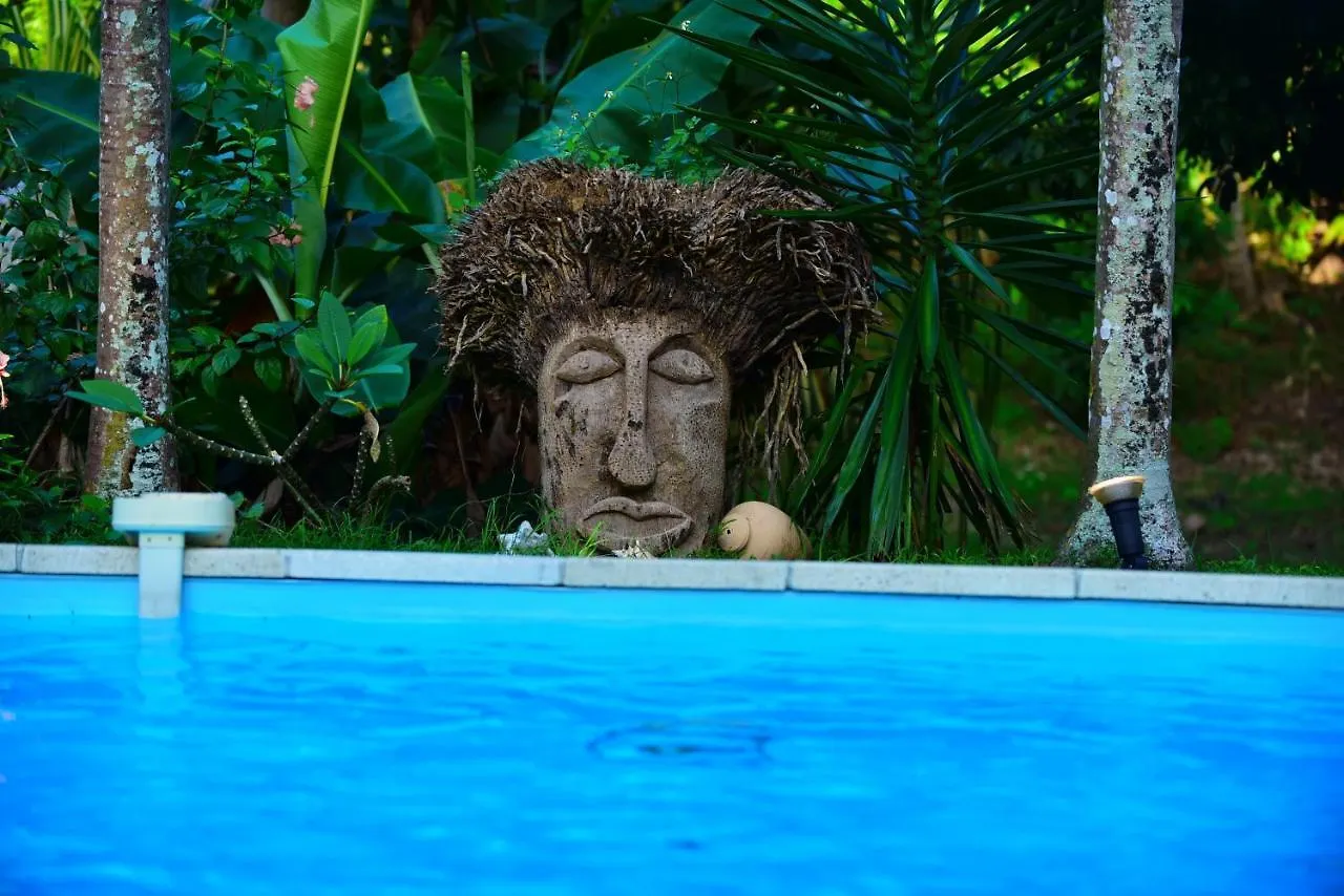 Holiday home Guadeloupe Maison Paradise Villa Le Gosier