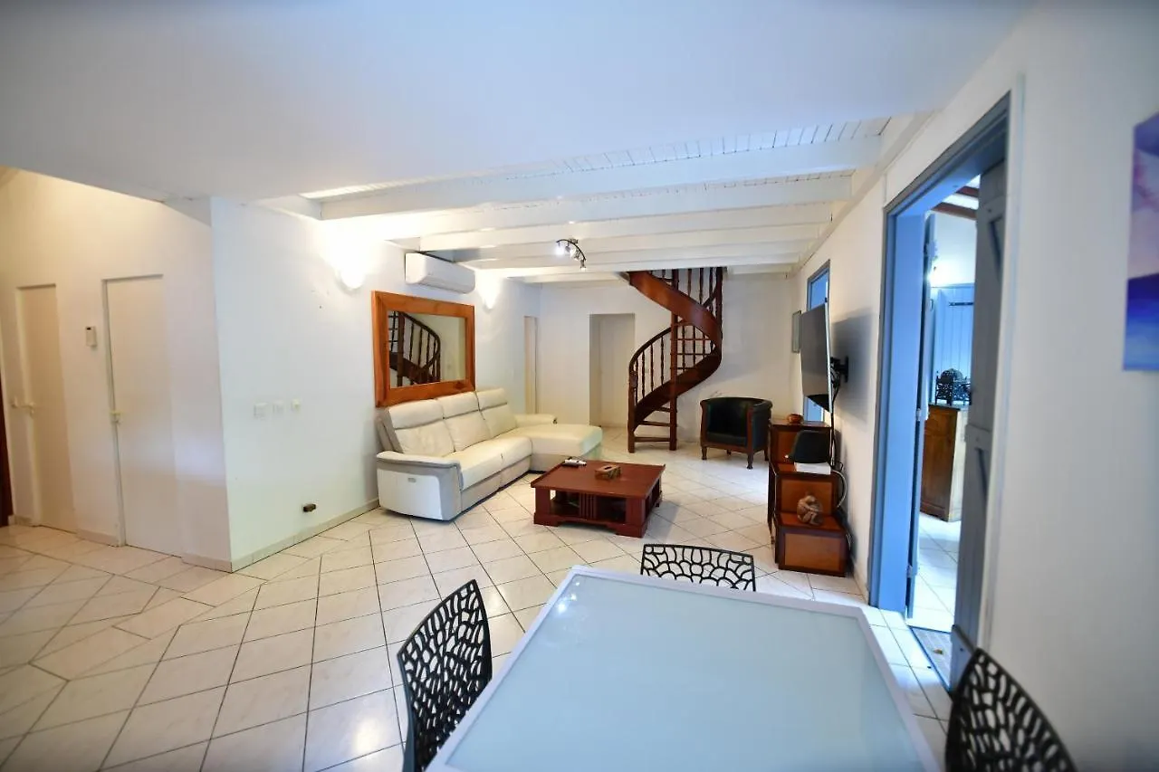 Holiday home Guadeloupe Maison Paradise Villa Le Gosier