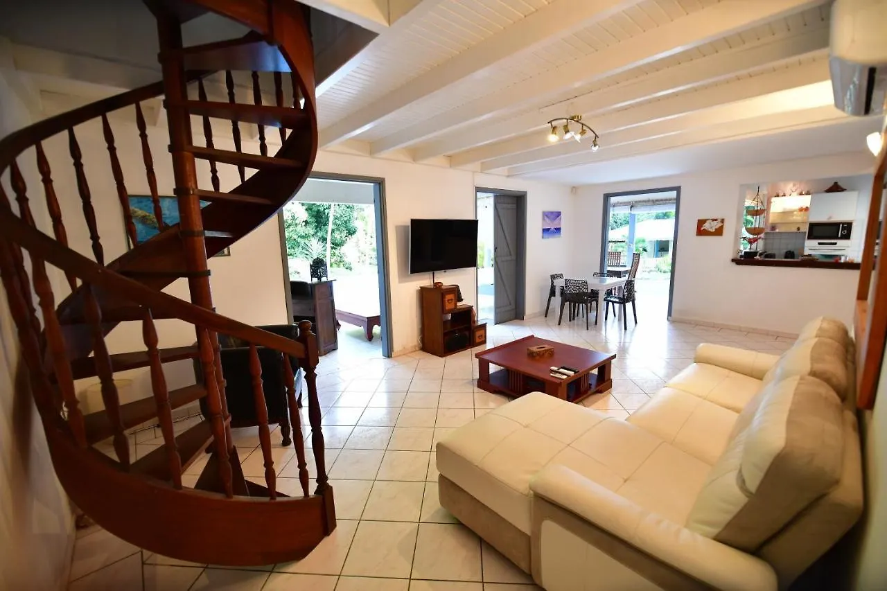 Guadeloupe Maison Paradise Villa Le Gosier  0*, Le Gosier (Grande-Terre) Guadeloupe