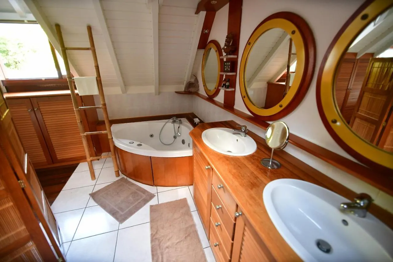 Guadeloupe Maison Paradise Villa Le Gosier  Holiday home