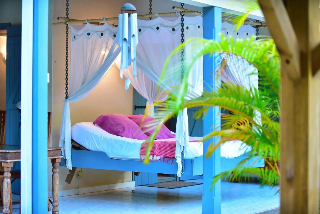 Guadeloupe Maison Paradise Villa Le Gosier