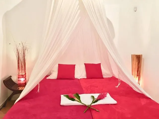 Holiday home Guadeloupe Maison Paradise Villa Le Gosier  Guadeloupe