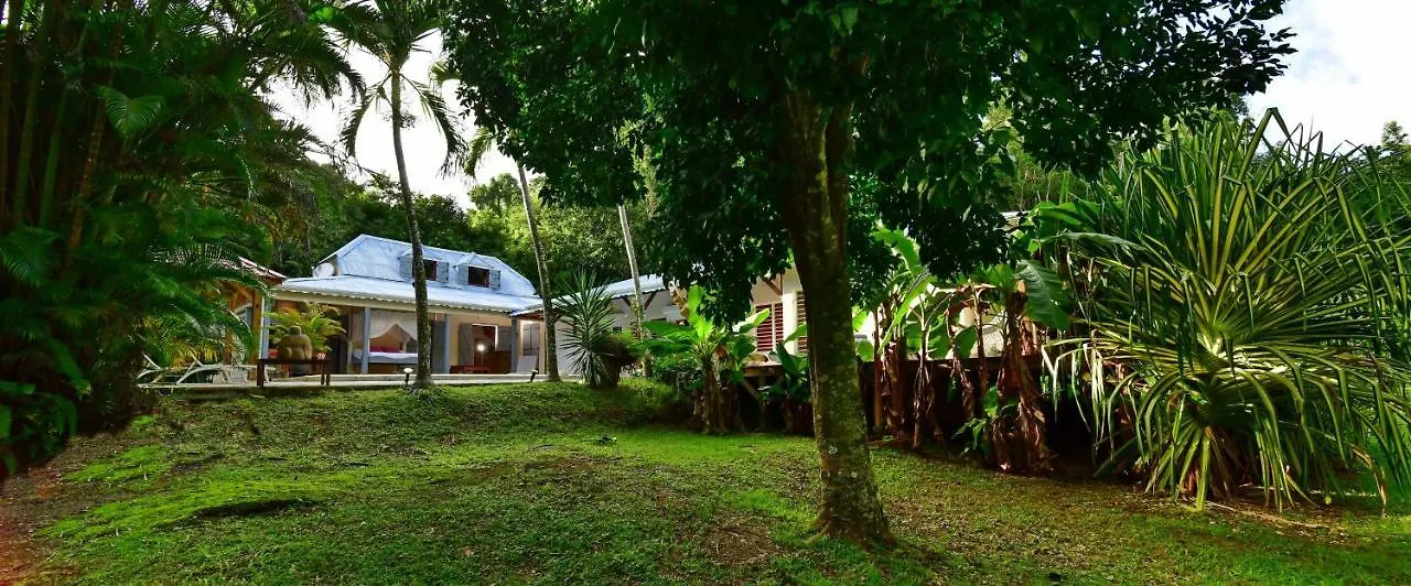 Guadeloupe Maison Paradise Villa Le Gosier  Holiday home