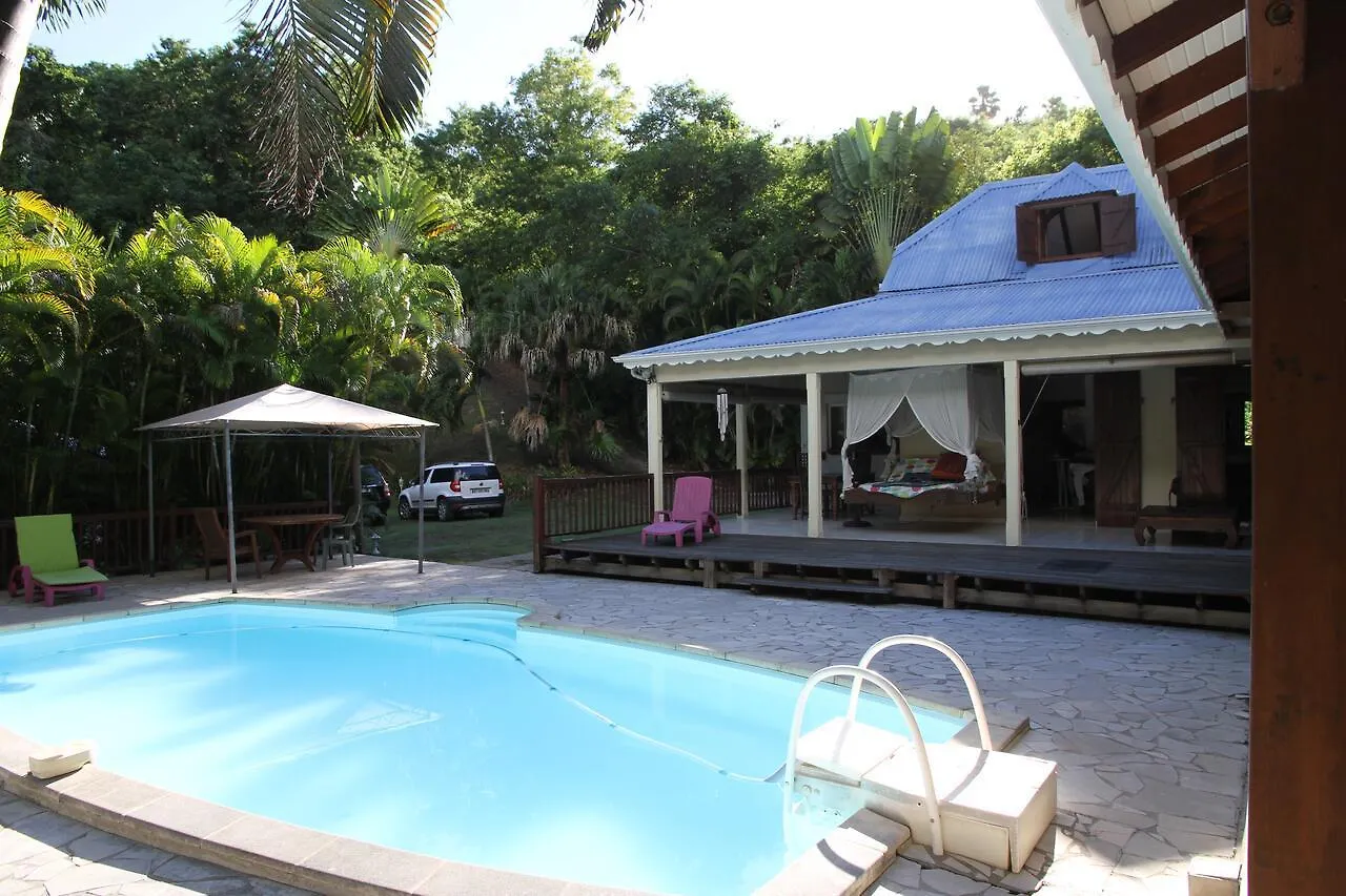 Guadeloupe Maison Paradise Villa Le Gosier  Guadeloupe
