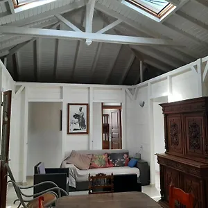Holiday home A Oculie Le Gosier, Le Gosier (Grande-Terre)