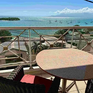 Hotel Turquoise Guadeloupe - Vue Et Lagon, Le Gosier (Grande-Terre)